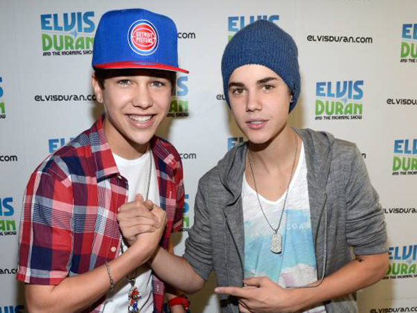 Austin Mahone Tidak Ingin Karirnya Seperti Justin Bieber dan Miley Cyrus?